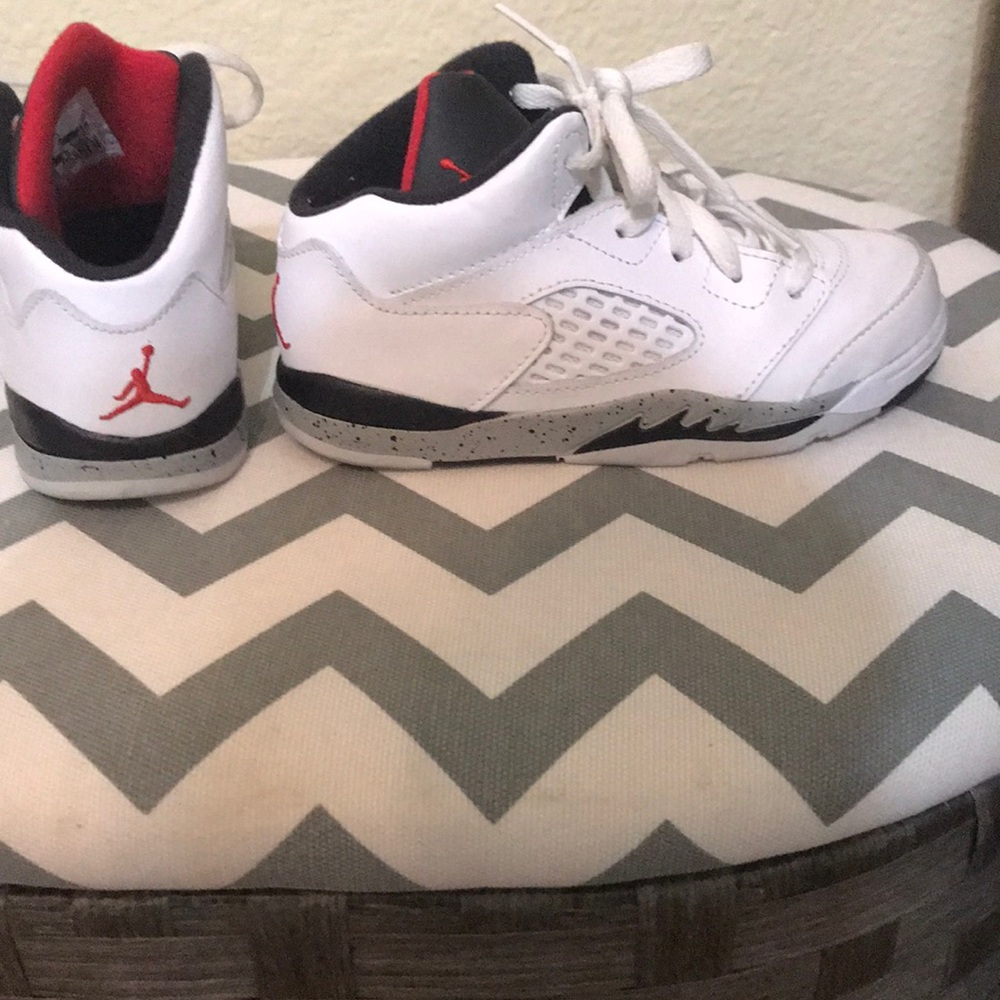 Toddlers Jordan’s Size 10C